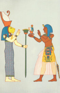 signe astrologique egyptien