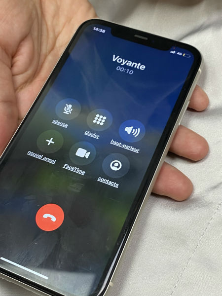 telephone voyance