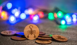 Le signe astrologie du scorpion représente la détermination !