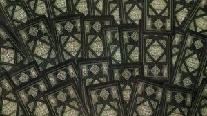 carte de voyance verte