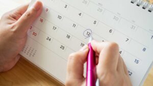 calendrier