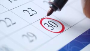 calendrier