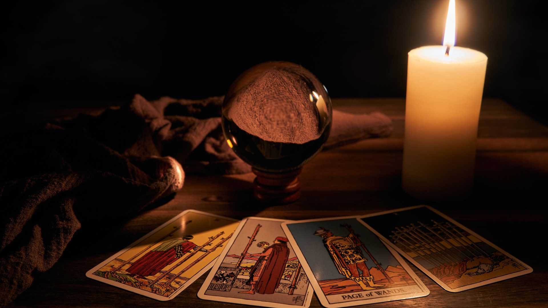 séance de voyance