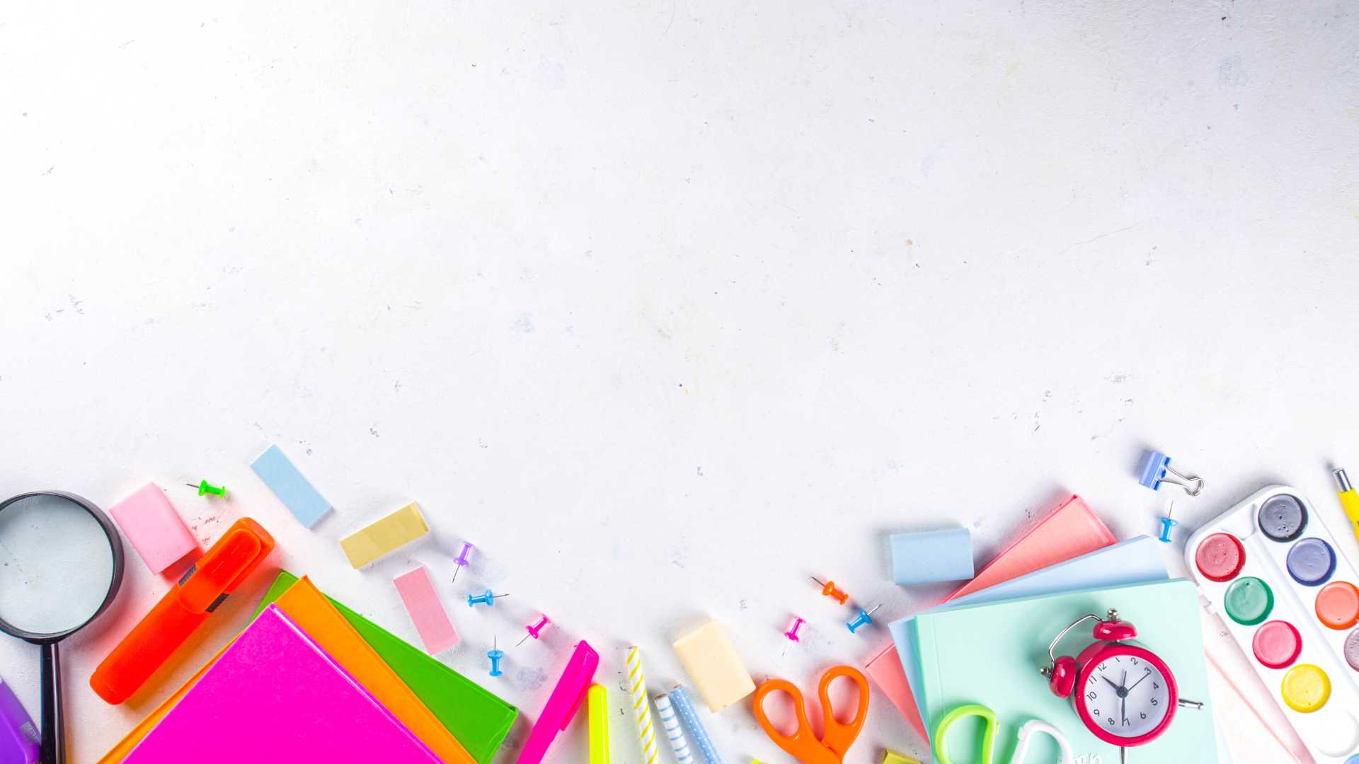 accessoires pour la rentrée