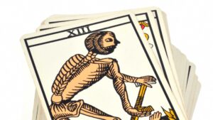 carte de tarot