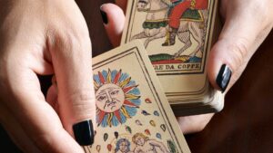 carte de tarot