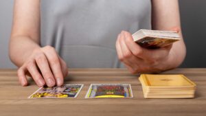 tirage de carte de voyance