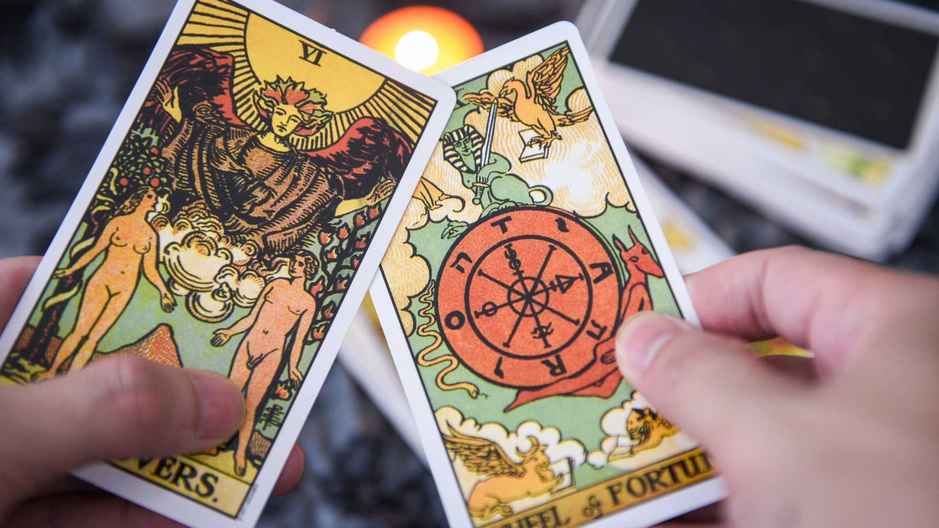 carte de voyance