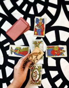 carte tarot