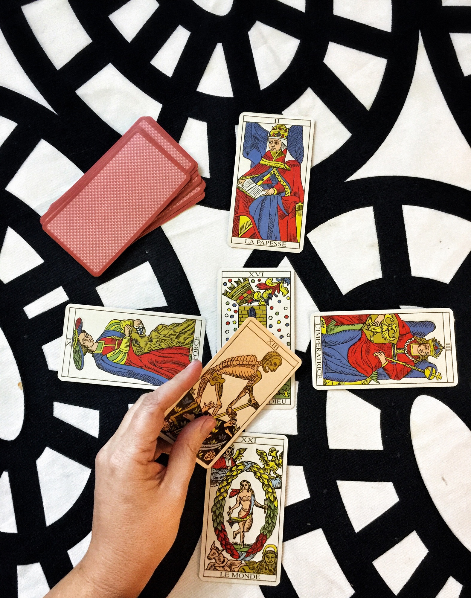carte tarot